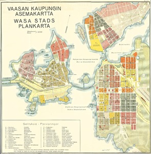 Suomen karttoja ja kartastoja - Doria